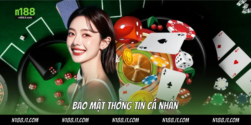 Bảo mật thông tin cá nhân