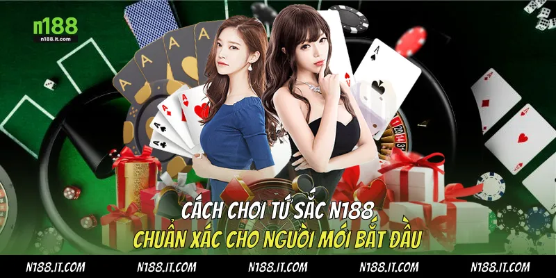 Cách chơi tứ sắc