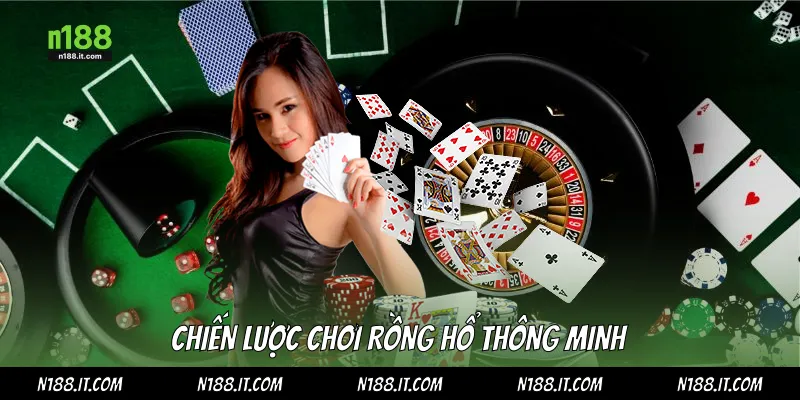 Chiến lược chơi rồng hổ thông minh