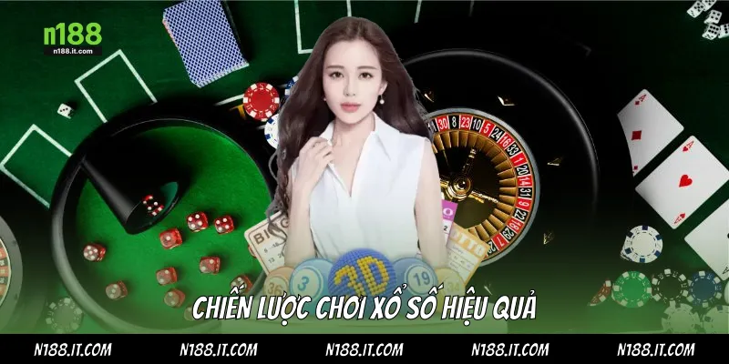 Chiến lược chơi xổ số hiệu quả