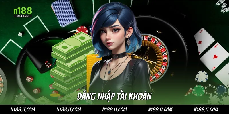 Đăng nhập tài khoản