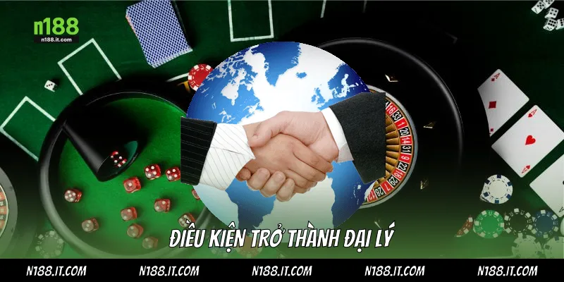 Điều kiện trở thành đại lý