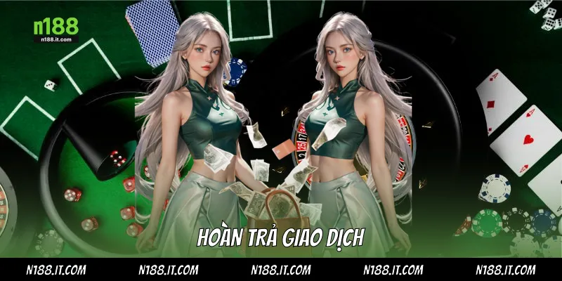 Hoàn trả giao dịch