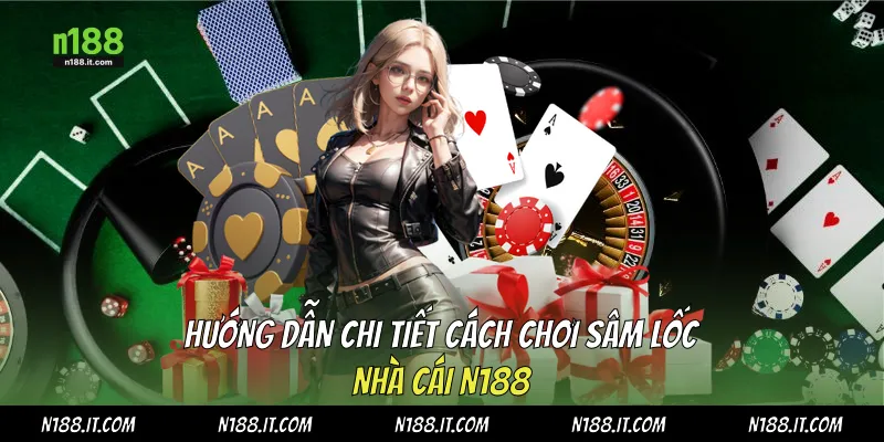 Cách chơi sâm lốc