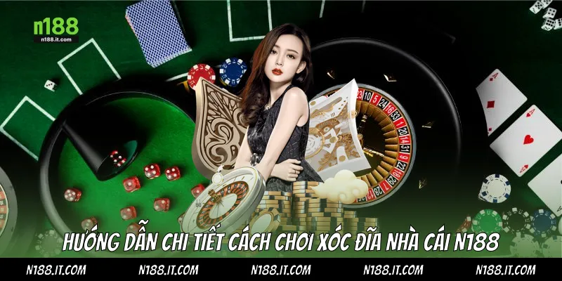 Cách chơi xóc đĩa