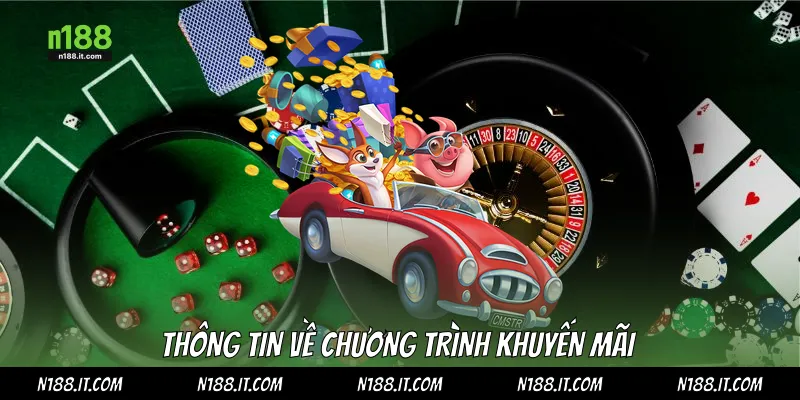 Thông tin về chương trình khuyến mãi